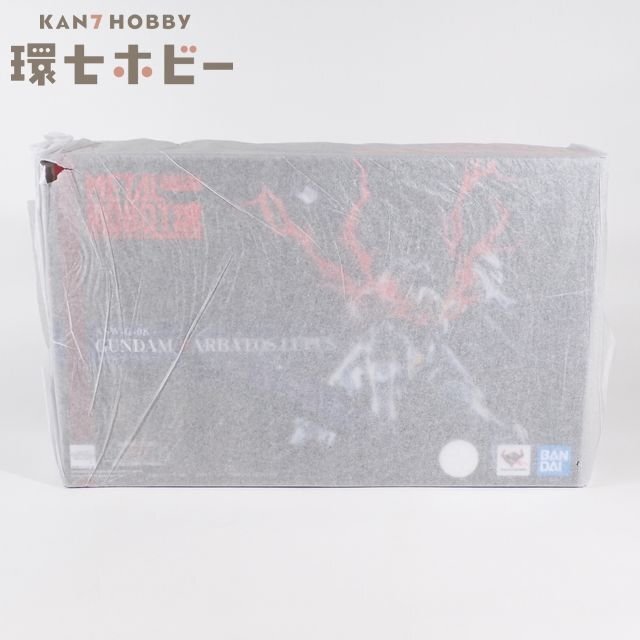 未開封 バンダイ 機動戦士ガンダム鉄血のオルフェンズ METAL ROBOT魂 ガンダムバルバトスルプス