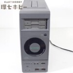富士通 FM-TOWNS モデル2 パソコン 本体 ジャンク