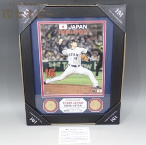 HM ハイランドミント WBC 2023 大谷翔平 メダル付き フォトミント