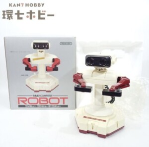 FC 任天堂 HVC-012 ファミリーコンピュータ ロボット