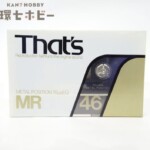 太陽誘電 ザッツ メタルポジション MR46 カセットテープ