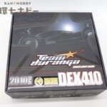 未組立 チームデュランゴ 1/10 DEX410 レーシング4WDバギーキット 2010SPEC 電動RC ラジコン