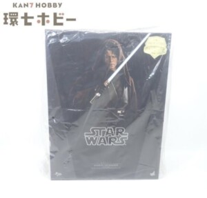 未使用 ホットトイズ スターウォーズ 1/6 アナキン・スカイウォーカー ダークサイド フィギュア