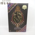 未使用 ホットトイズ ムービー・マスターピース ブラックパンサー 1/6 ティ・チャカ フィギュア