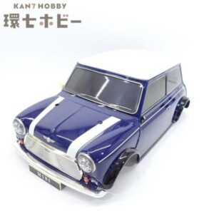 タミヤ 1/10 ミニクーパー ラジコン ボディ