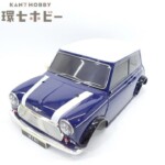 タミヤ 1/10 ミニクーパー ラジコン ボディ