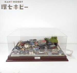 Nゲージ 講談社 週刊 昭和の鉄道模型をつくる 完成品