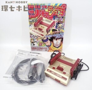 任天堂 ニンテンドークラシックミニ ファミリーコンピュータ ファミコン 週刊少年ジャンプ創刊50周年記念バージョン