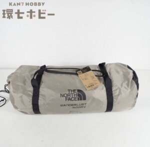 ザ・ノース・フェイス WANDERLUST ROOMY SA NV22507