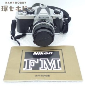 ニコン FM 407957 フィルムカメラ