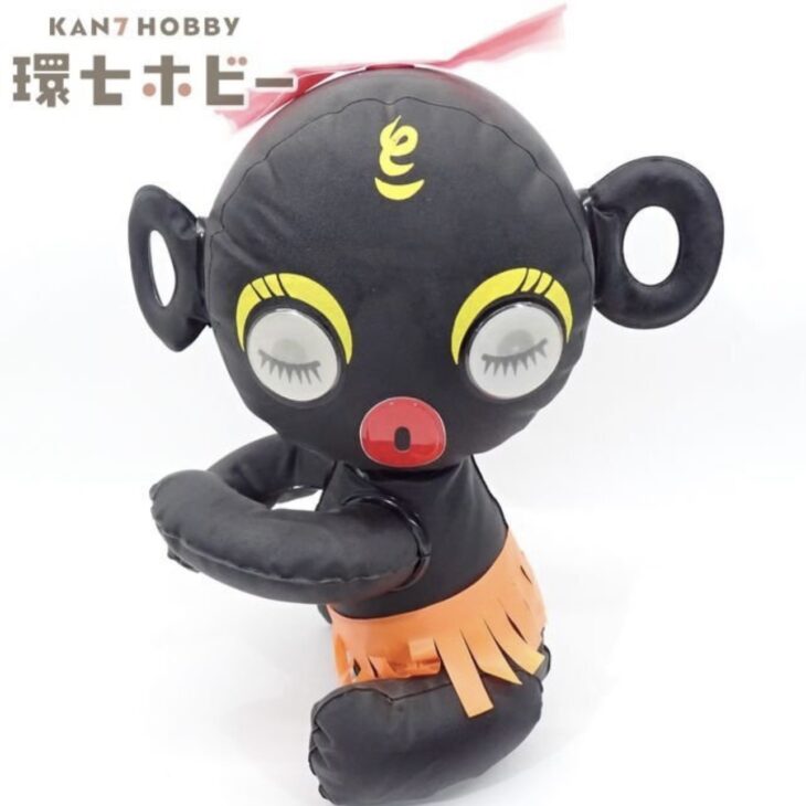旧タカラ ダッコちゃん 空気ビニール人形
