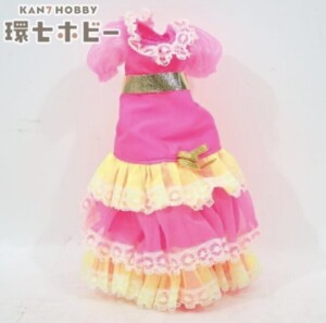 旧タカラ 初代 リカちゃん レディリカ リエ姉さん オリジナル お洋服
