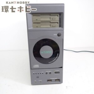 富士通 FM-TOWNS モデル2 本体 FMTOWNS-2 パソコン