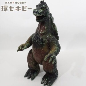 ブルマァク ジャイアント ゴジラ ソフビ