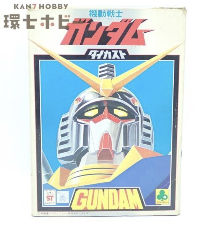クローバー 機動戦士ガンダム ダイカスト