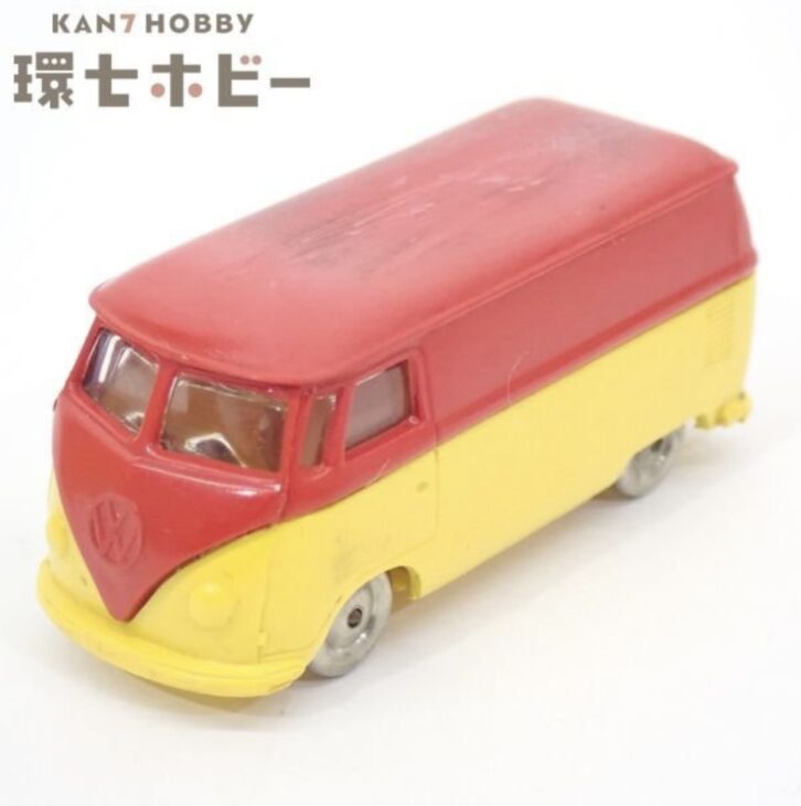 LEGO レゴ フォルクスワーゲン・タイプ2 ミニカー