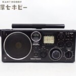 ナショナル パナソニック RF-1130 クーガー BCLラジオ
