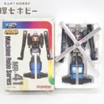 旧バンダイ ポピー マシンロボ MR-41 アパッチロボ