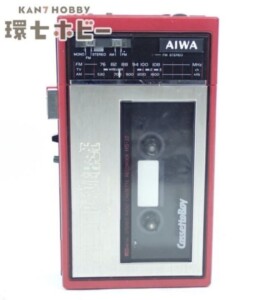 アイワ HS-J2 CassetteBoy カセットボーイ ポータブル カセットプレーヤー ジャンク