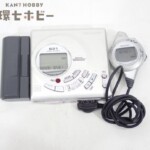 シャープ MD-MT821-S MDポータブルプレーヤー