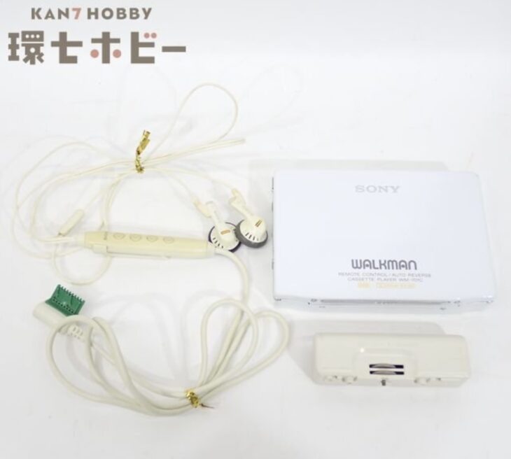 ソニー WM-701C ウォークマン ポータブル カセットプレーヤー ジャンク
