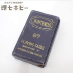 最初期 任天堂 プレイングカード トランプ 30枚揃い