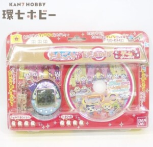新品未開封 バンダイ たまごっちプラス＋&たまDVD 夢のロイヤルふぁみりー