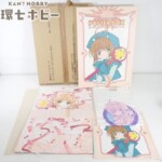 未使用 講談社 カードキャプターさくら ポスターボックス Tシャツ