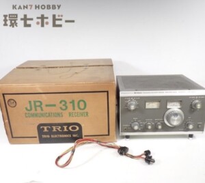 TRIO JR-310 オールバンド コミュニケーション レシーバー 受信機