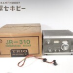 TRIO JR-310 オールバンド コミュニケーション レシーバー 受信機