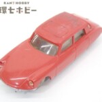LEGO レゴ シトロエン・DS19 ミニカー