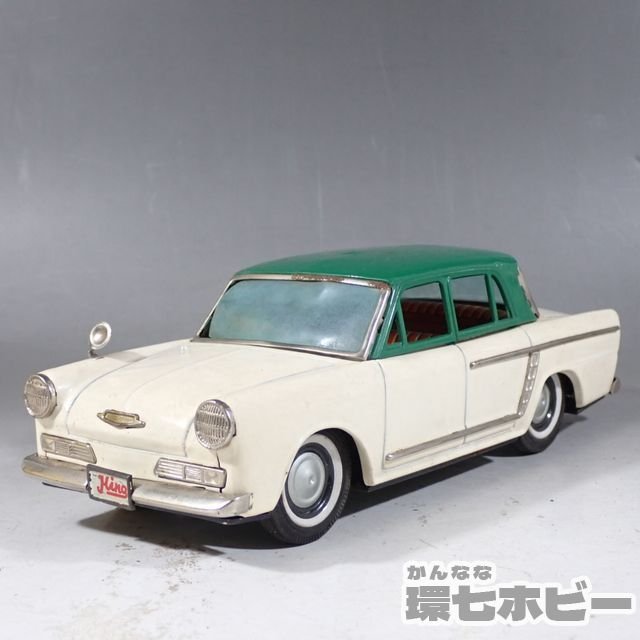 イチコー ICHIKO ブリキ 日野 コンテッサ Hino Contessa フリクションカー