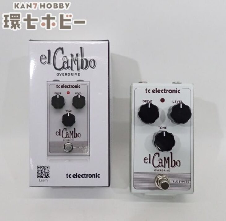 tc electronic el Cambo Overdrive TS系 オーバードライブ
