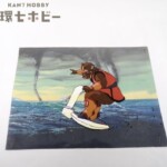 SF新世紀 レンズマン バン・バスカーク セル画