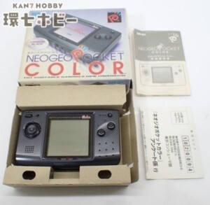 NGP SNK NEOP62010 ネオジオポケットカラー 本体