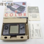 NGP SNK NEOP62010 ネオジオポケットカラー 本体