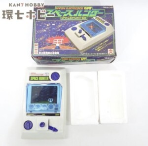 旧バンダイ スペースハンター LSI ゲーム ジャンク