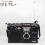 ビクター FR-6600 6バンド レシーバー BCLラジオ
