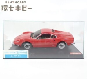 京商 ミニッツ オートスケールコレクション フェラーリ 246GT ディーノ ラジコン 電動RC