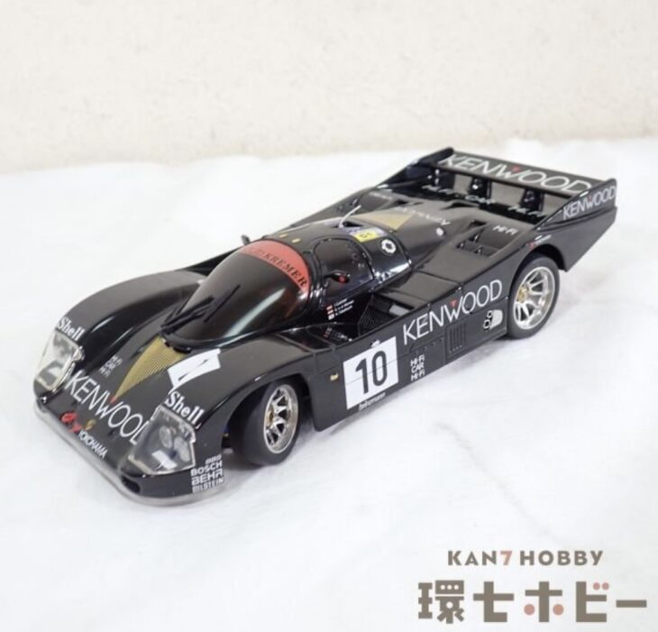 京商 1/24 Mini-Z ミニッツ レーサー ASF CCS ポルシェ 962 C LH ラジコン