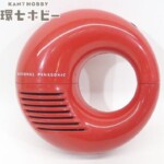 ナショナル パナソニック R-72 パナペット クルン 赤 ジャンク