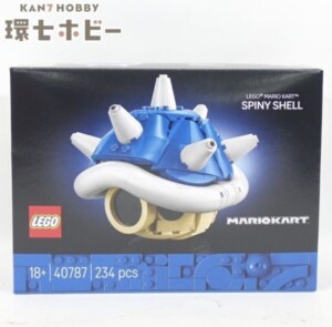新品未開封 LEGO レゴ マリオカート 40787 トゲゾーこうら