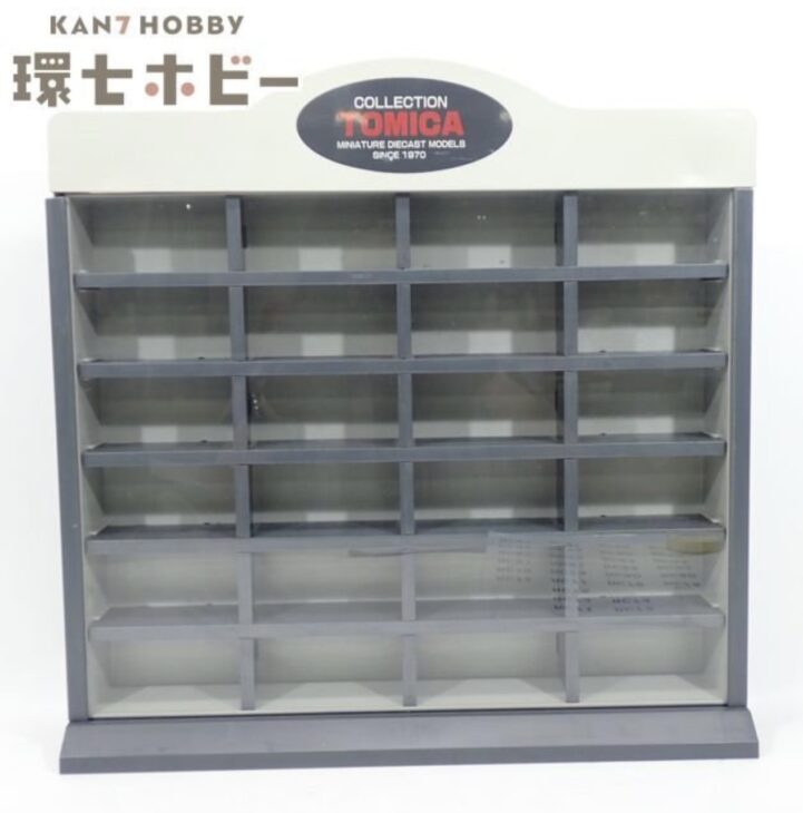 当時物 トミー トミカコレクションケース
