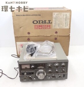 TRIO TS-520V HF SSB トランシーバー