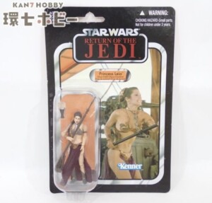 未開封 ハズブロ スターウォーズ ヴィンテージ・コレクション レイア姫 フィギュア