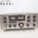 八重洲無線 FT-401S 真空管 トランシーバー ジャンク