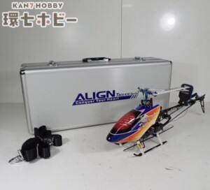 アライン ALIGN T-Rex 450 Sport ラジコン 電動RC