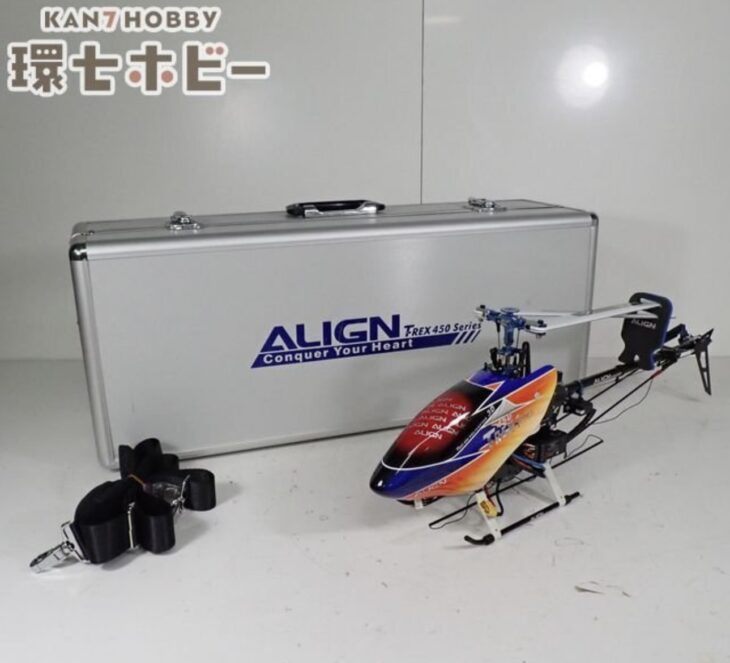 アライン ALIGN T-Rex 450 Sport ラジコン 電動RC
