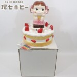 不二家 ペコちゃん ケーキオルゴール