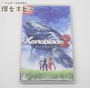 SW 任天堂 ゼノブレイド２ 箱有 Nintendo Switch ソフト